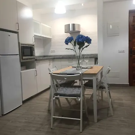 Apartamento Espacio Tranquilo شقة *